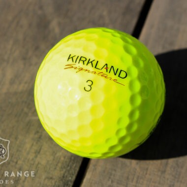 Kirkland Signature Performance Plus Golf Ball 9