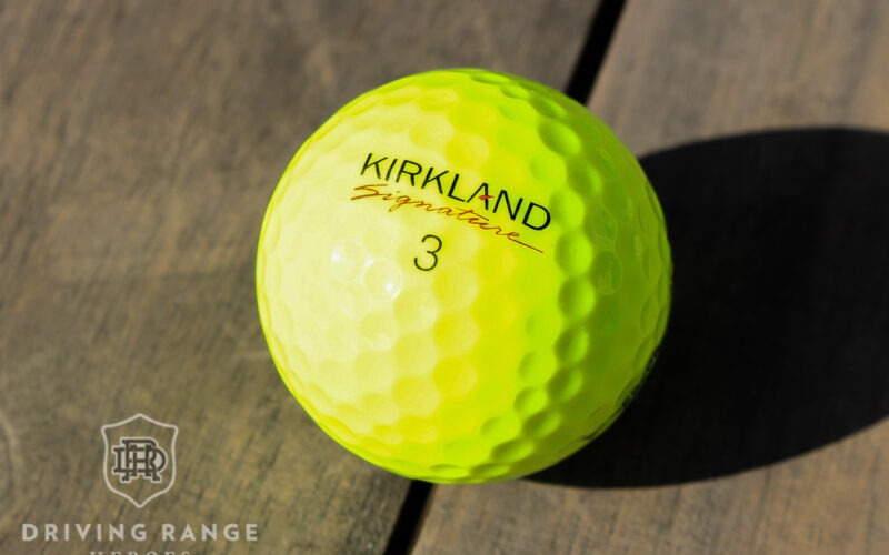Kirkland Signature Performance Plus Golf Ball 9