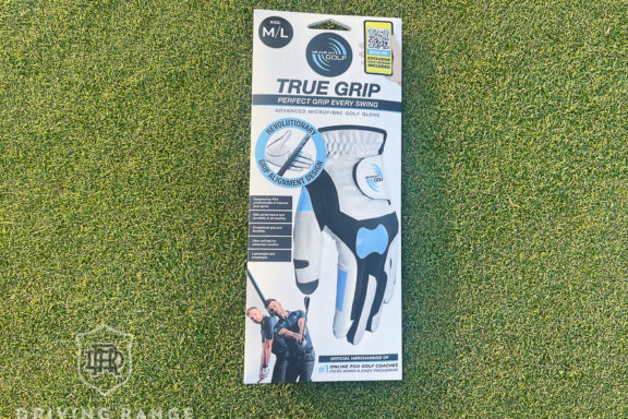 Me and My Golf True Grip Glove 8