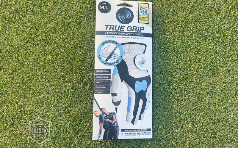 Me and My Golf True Grip Glove 8