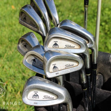 Titleist DCI 962 Irons 14