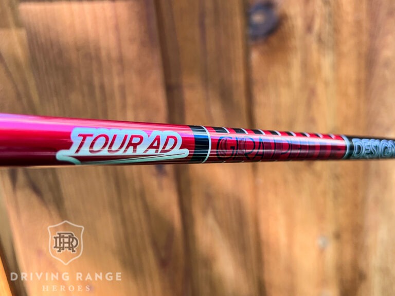 Graphite Design Tour AD VF Shaft Review Driving Range Heroes