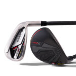 Cobra Air X Irons & Hybrids Release - 78
