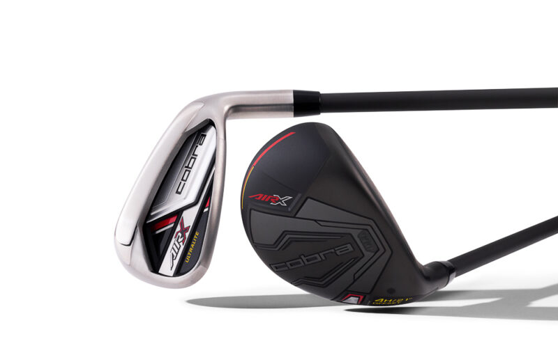 Cobra Air X Irons & Hybrids Release - 78