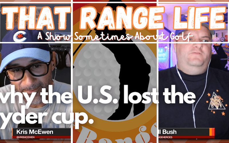 TRL 170 - US Lost the Ryder Cup