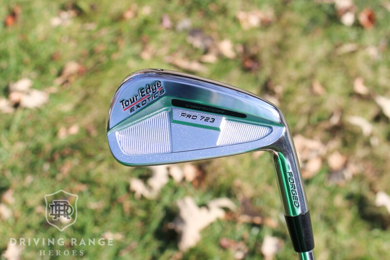 tour edge exotics pro 723 irons review