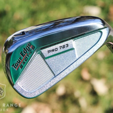 Tour Edge Exotics Pro 723 14