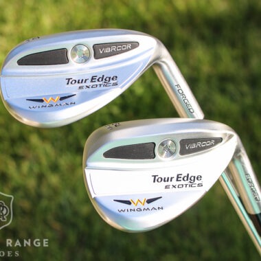 Tour Edge Exotics Wingman Wedge 2