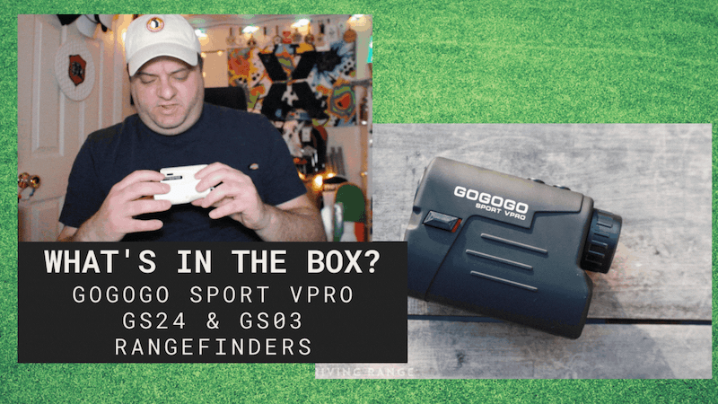 GOGOGO Range Finder REVIEW 