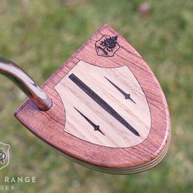 TimberTouch Putterworks Woodford 4