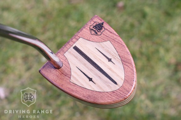 TimberTouch Putterworks Woodford 4