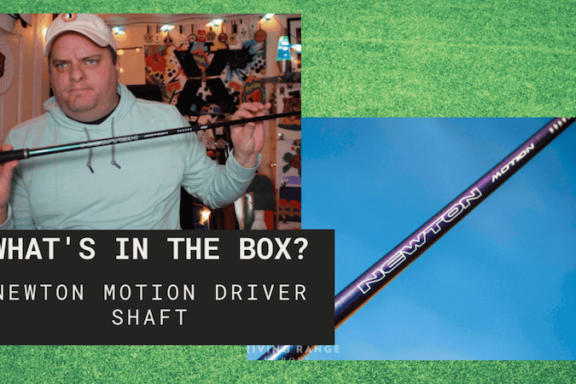 WITB - Newton Motion Driver Shaft