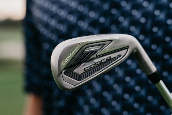 Cobra Darkspeed Irons Launch - 2148