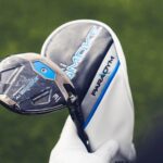 Callaway Paradym Ai Smoke Release