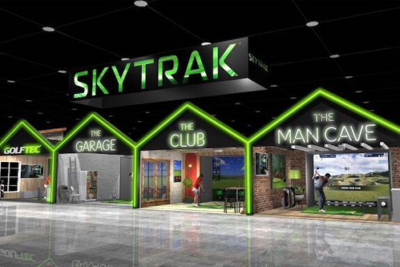 SkyTrak 2024 PGA Show