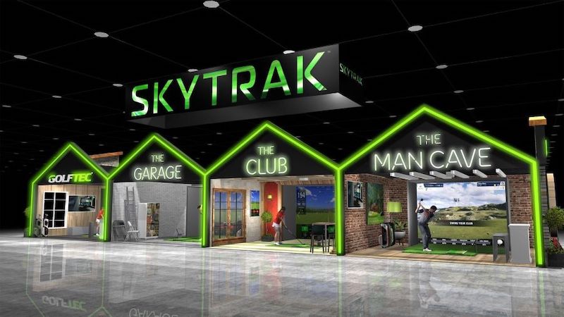 SkyTrak 2024 PGA Show