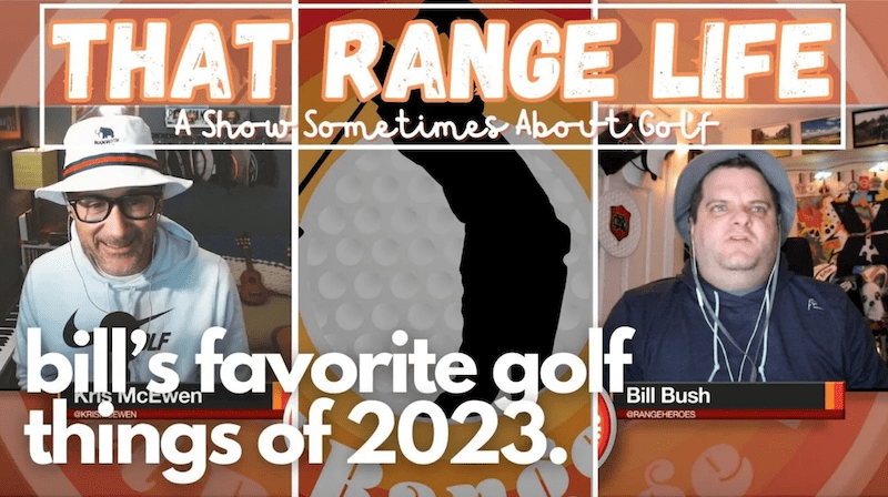 TRL 173: Golf Ball Rollback