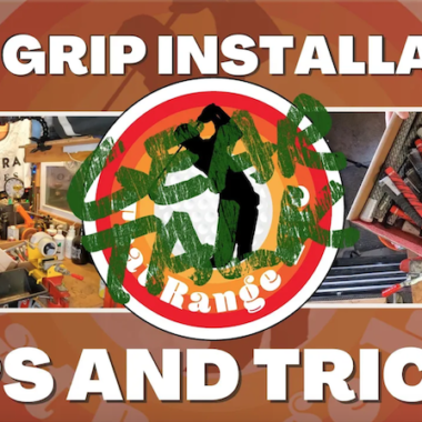 TRL: Regrip Your Golf Clubs