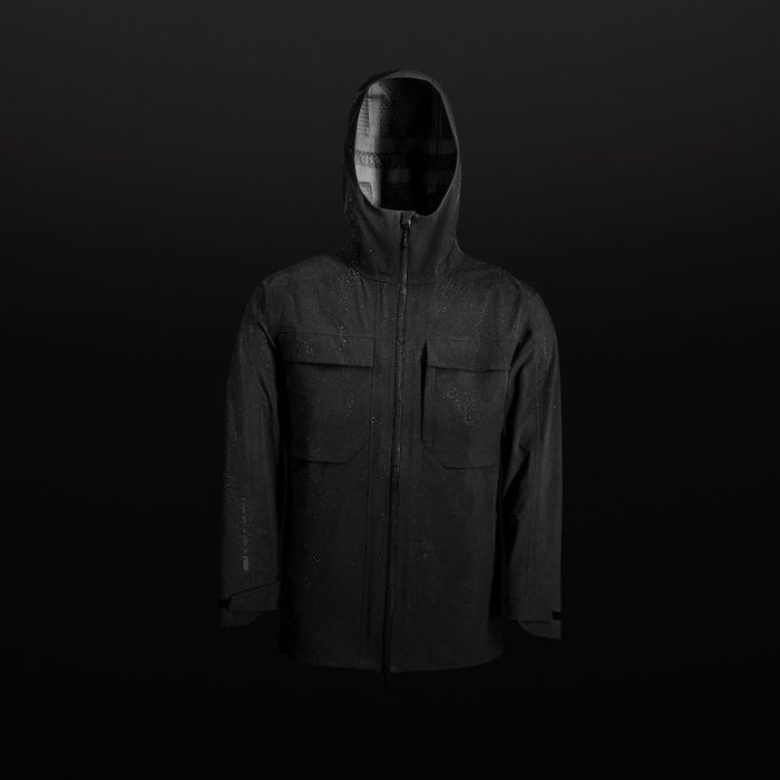 TL Future Staples Rain Jacket