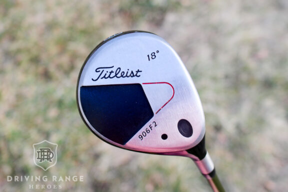 Bois De Parcours Titleist 906F2 18° Extra Rigide - Droitier 42.5 Pouces - S73