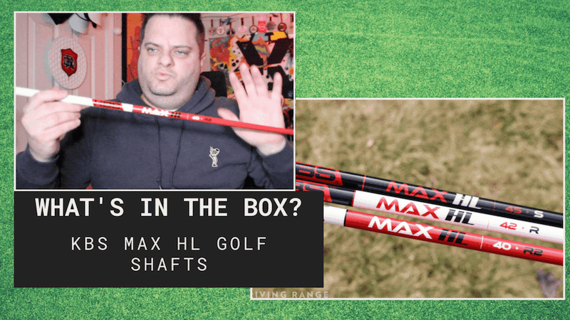 WITB: KBS MAX HL Golf Shaft
