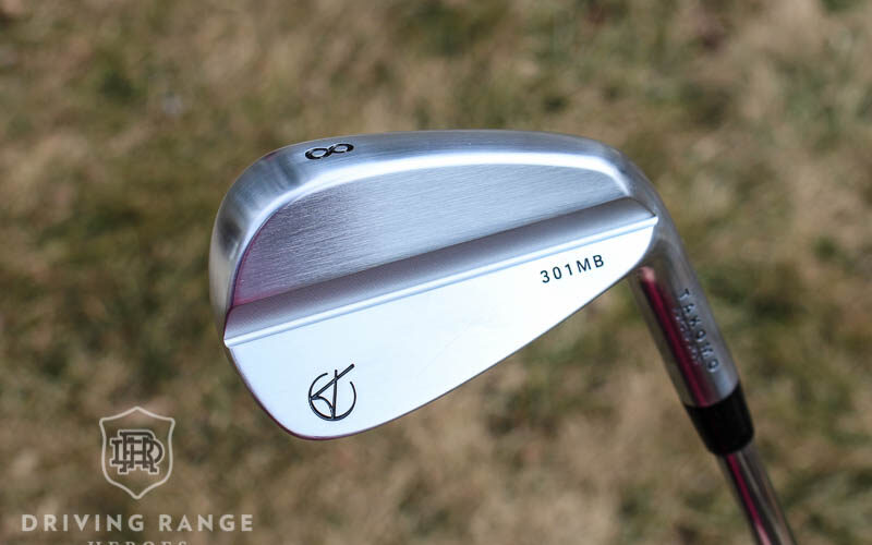 Takomo 301 MB Irons 17