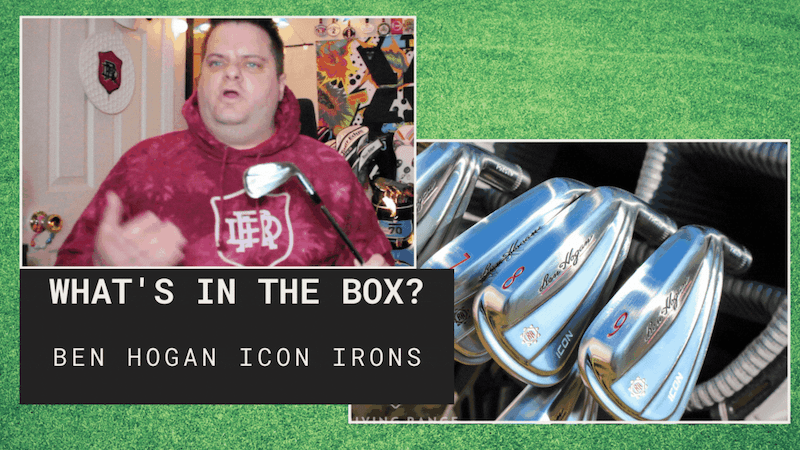 WITB: Ben Hogan Icon Irons