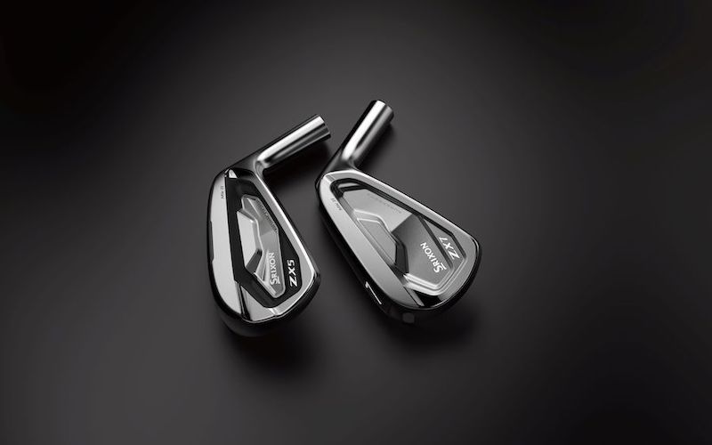 Srixon ZX MKII Black Chrome Release