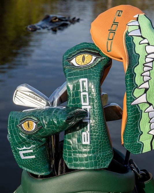 Cobra Gator Headcovers