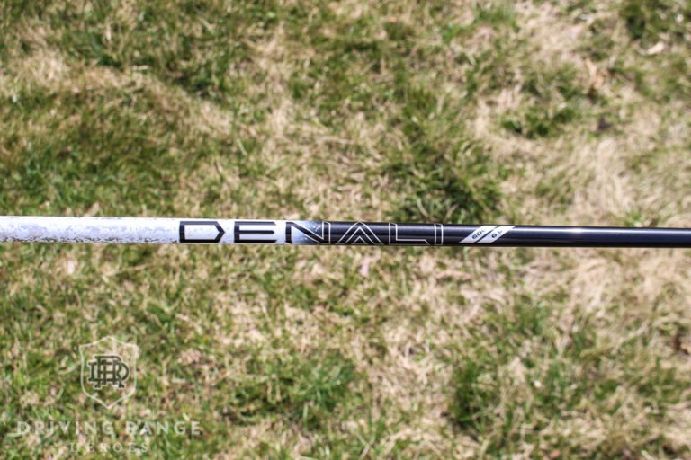 Why The Project X Denali Black Makes A Perfect Callaway Driver Shaft For The Paradym Ai Smoke Triple Diamond