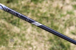Manche De Driver True Temper Project X Denali Noir 60 – Rigide – Avec Adaptateur Callaway OptiFit – Neuf