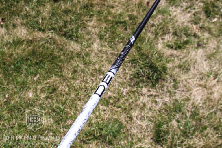 Manche De Driver Project X Denali Black 70 6.0 – Avec Embout Titleist (TS/TSi/TSr/GT), 45"