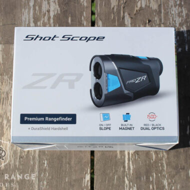 Shot Scope Pro ZR 1