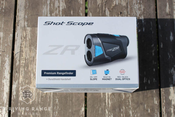 Shot Scope Pro ZR 1