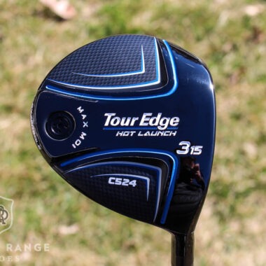 Tour Edge Hot Launch C524 Fairway Wood 1