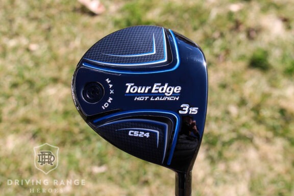 Tour Edge Hot Launch C524 Fairway Wood 1