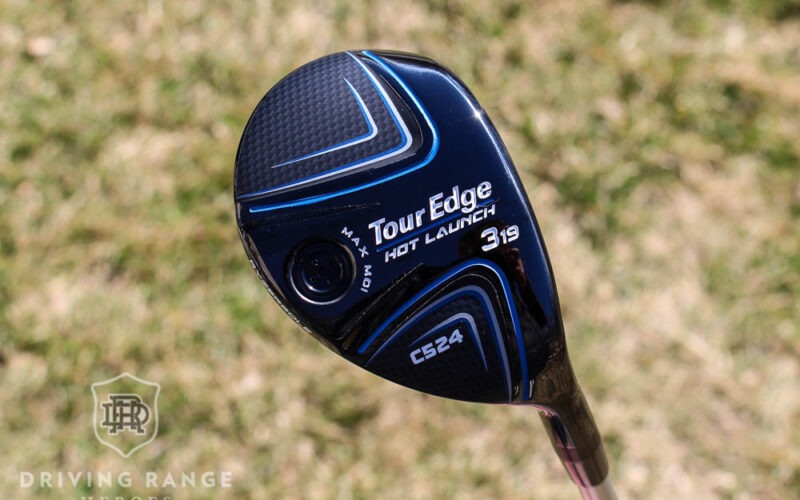 Tour Edge Hot Launch C524 Hybrid 2