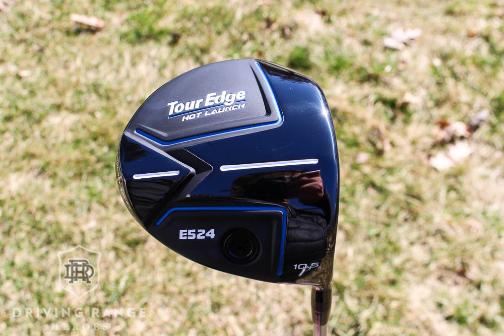 Tour Edge Hot Launch E524 Driver 1