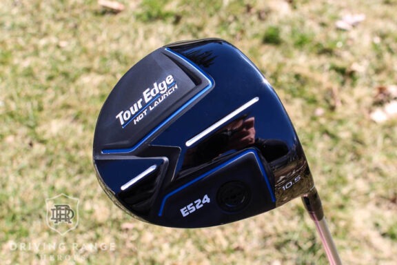 Tour Edge Hot Launch E524 Driver 2