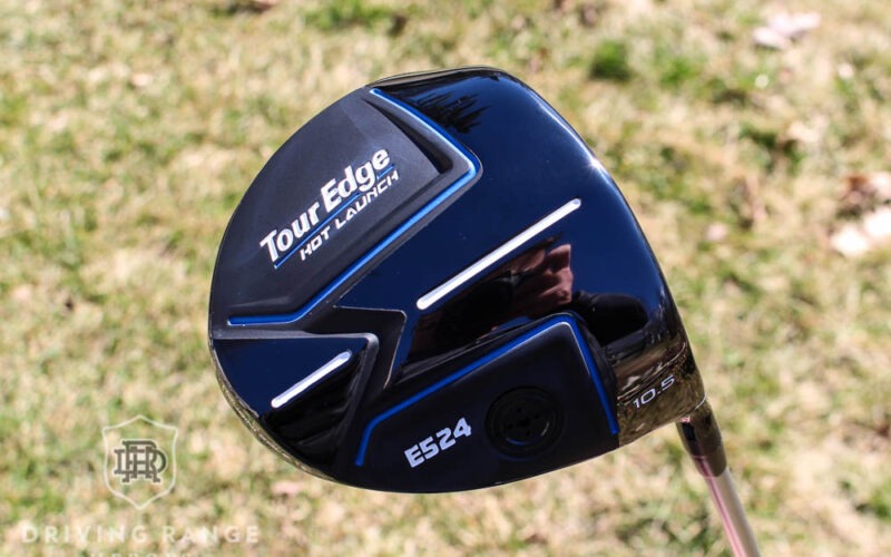 Tour Edge Hot Launch E524 Driver 2