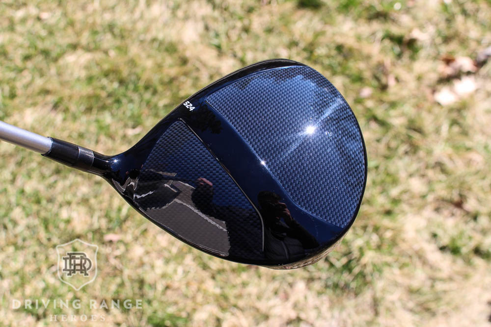 Tour Edge Hot Launch E524 Driver 4