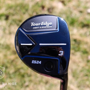 Tour Edge Hot Launch E524 Fairway Wood 1