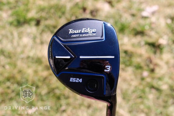 Tour Edge Hot Launch E524 Fairway Wood 1