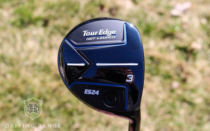 Tour Edge Hot Launch E524 Fairway Wood 1