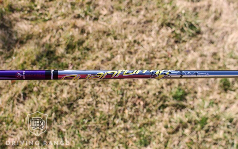 UST Mamiya Quantum 5