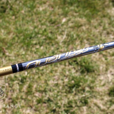 UST Mamiya Quantum Speed 10