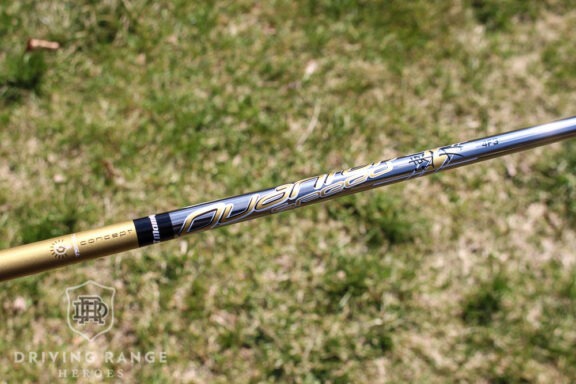 UST Mamiya Quantum Speed 10