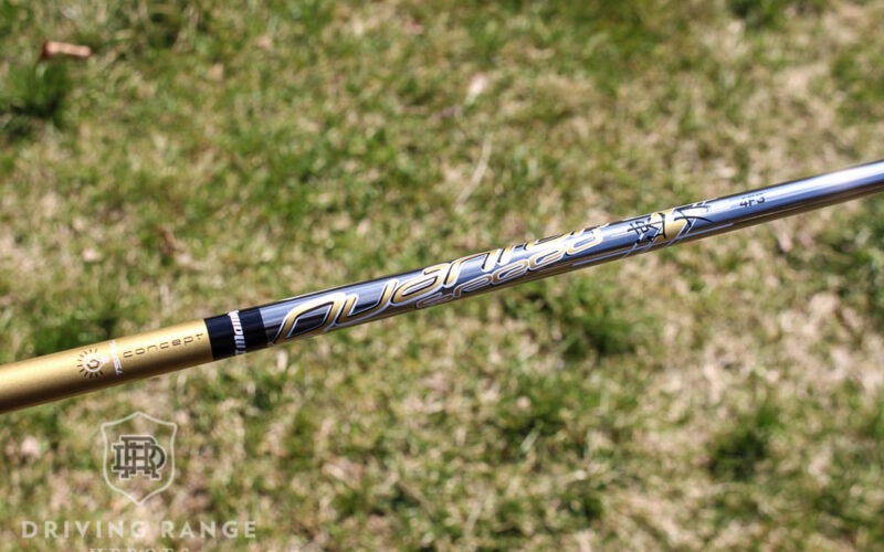 UST Mamiya Quantum Speed 10