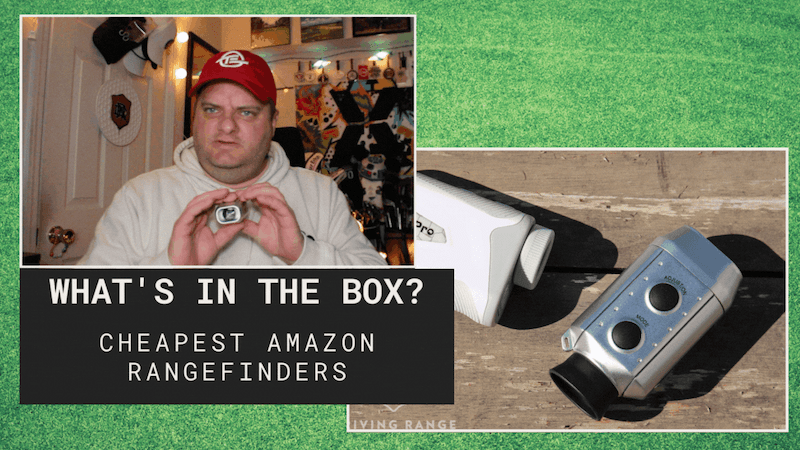 WITB: Cheapest Rangefinders on Amazon