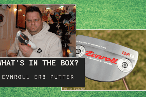 WITB: Evnroll ER8 putter